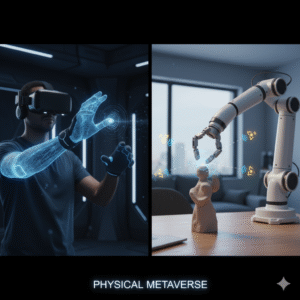پروژه Avatarm لمس اجسام در متاورس را ممکن کرد
