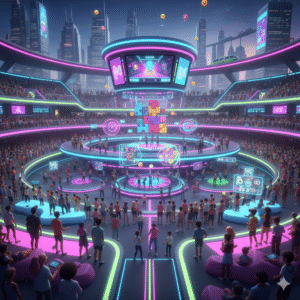 چرا نسل Z آینده گیمینگ متاورسی را تعیین می‌کند؟