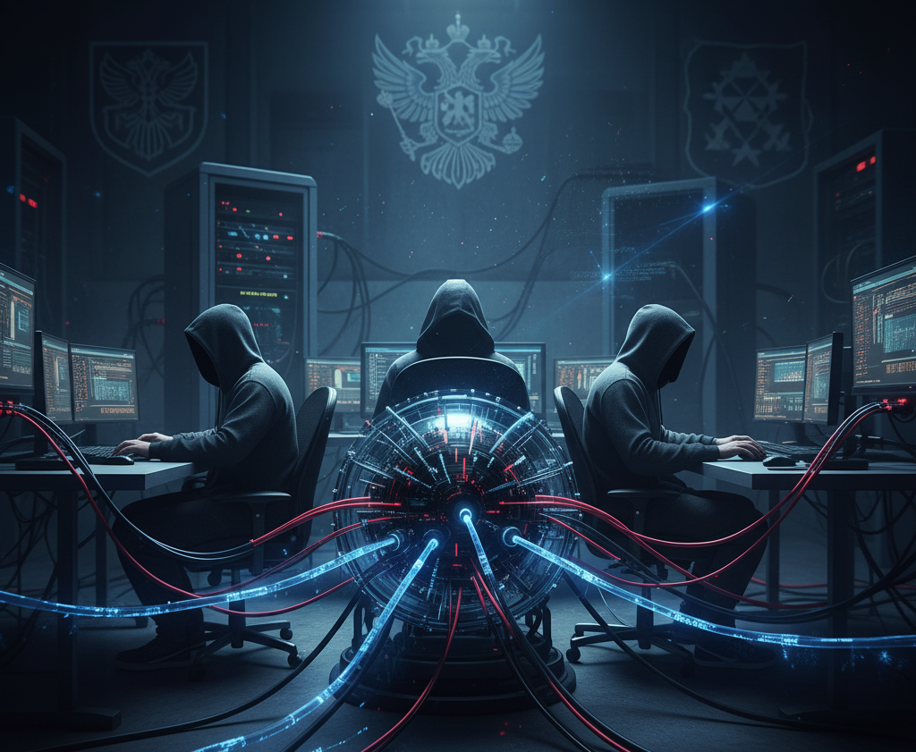 امنیت سایبری F5 