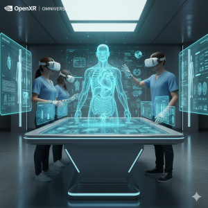 نقش OpenXR در یکپارچهسازی اکوسیستم XR