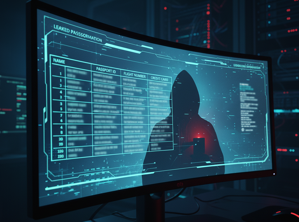 حمله سایبری به شرکت هواپیمایی Qantas