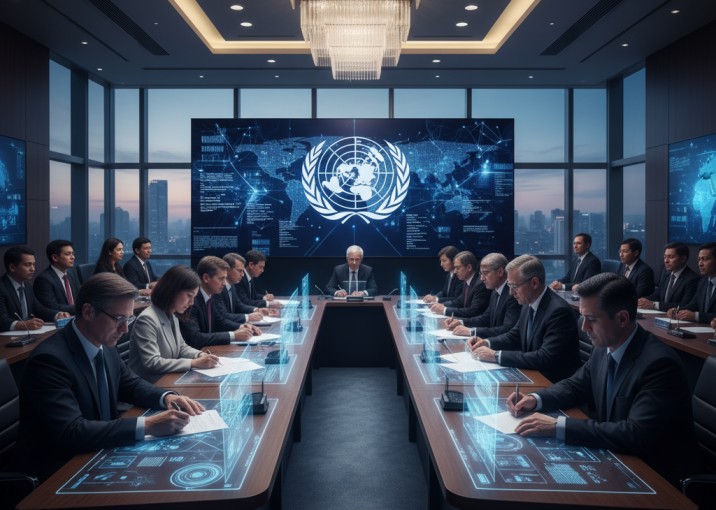 پیمان جهانی سازمان ملل