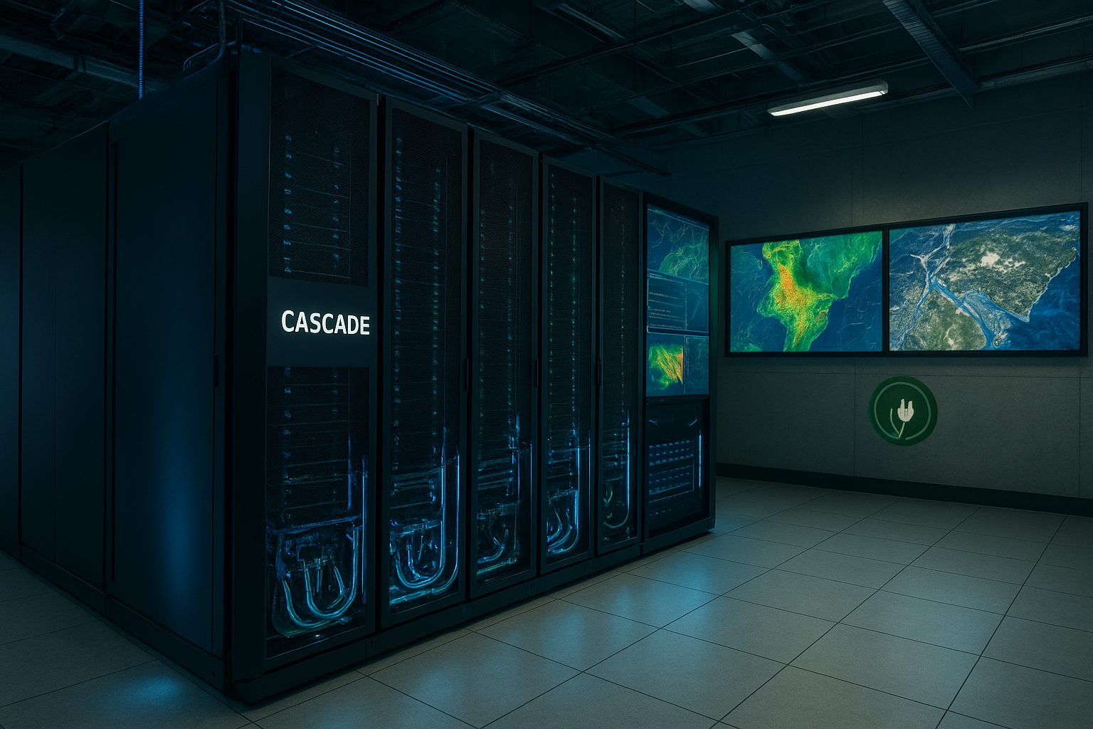 ابررایانه جدید نیوزیلند برای پیش‌بینی‌های اقلیمی راه‌اندازی شد