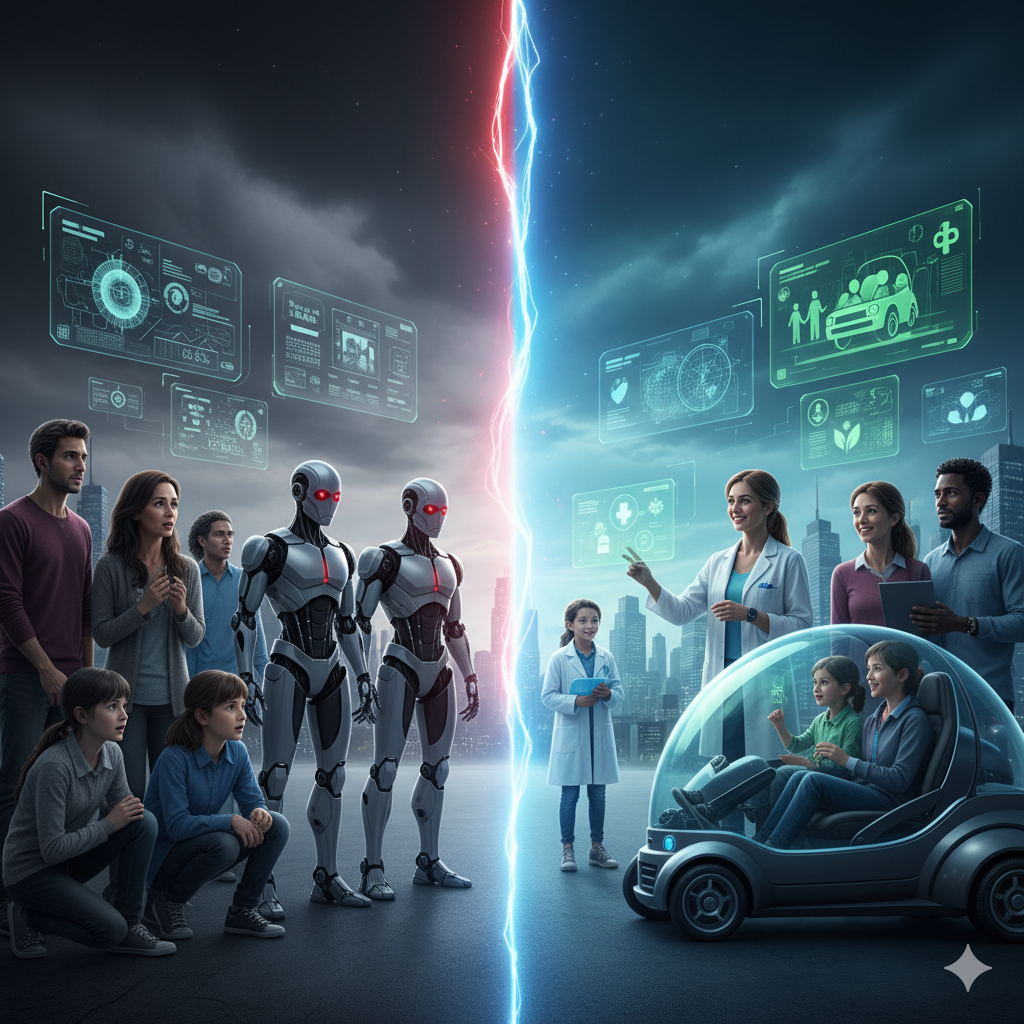 عدم اعتماد عمومی به هوش مصنوعی: بزرگ‌ترین مانع رشد فناوری