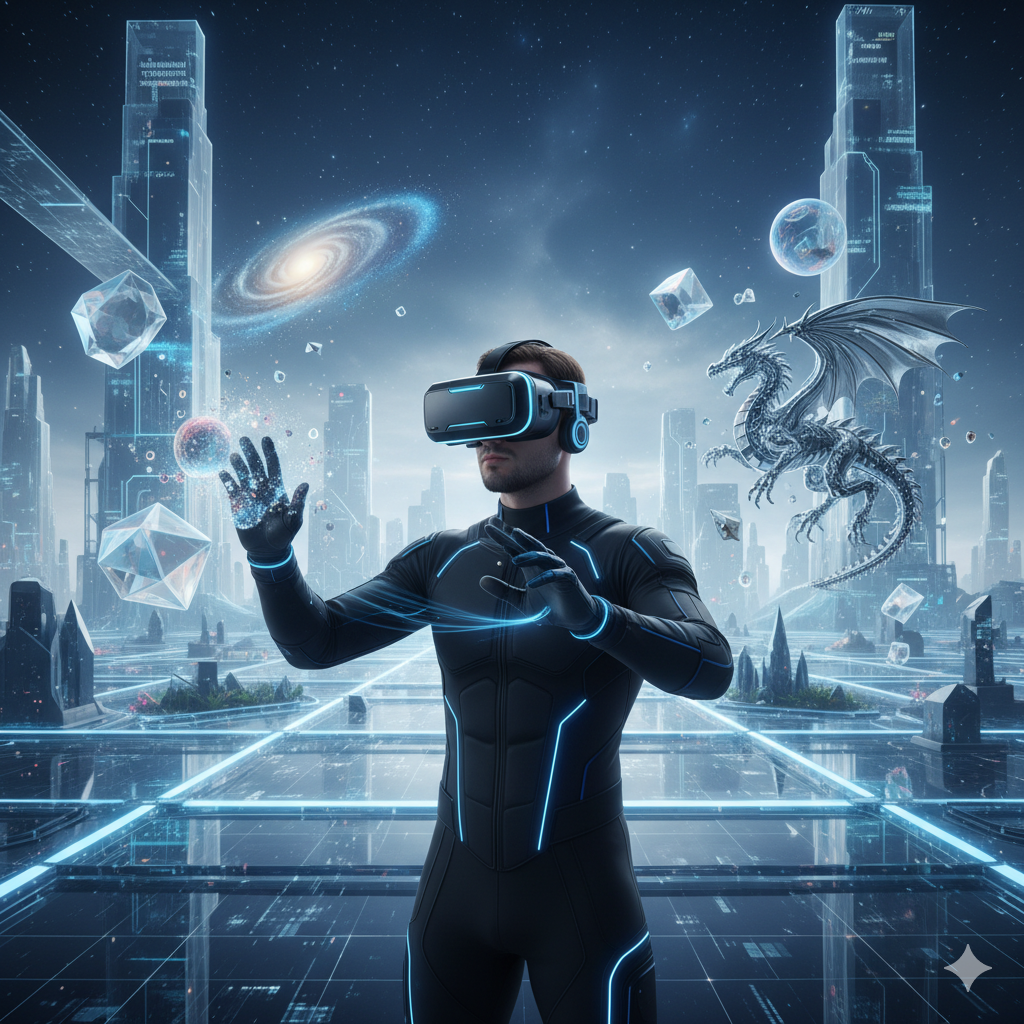 پویایی مجدد متاورس با کمک هوش مصنوعی