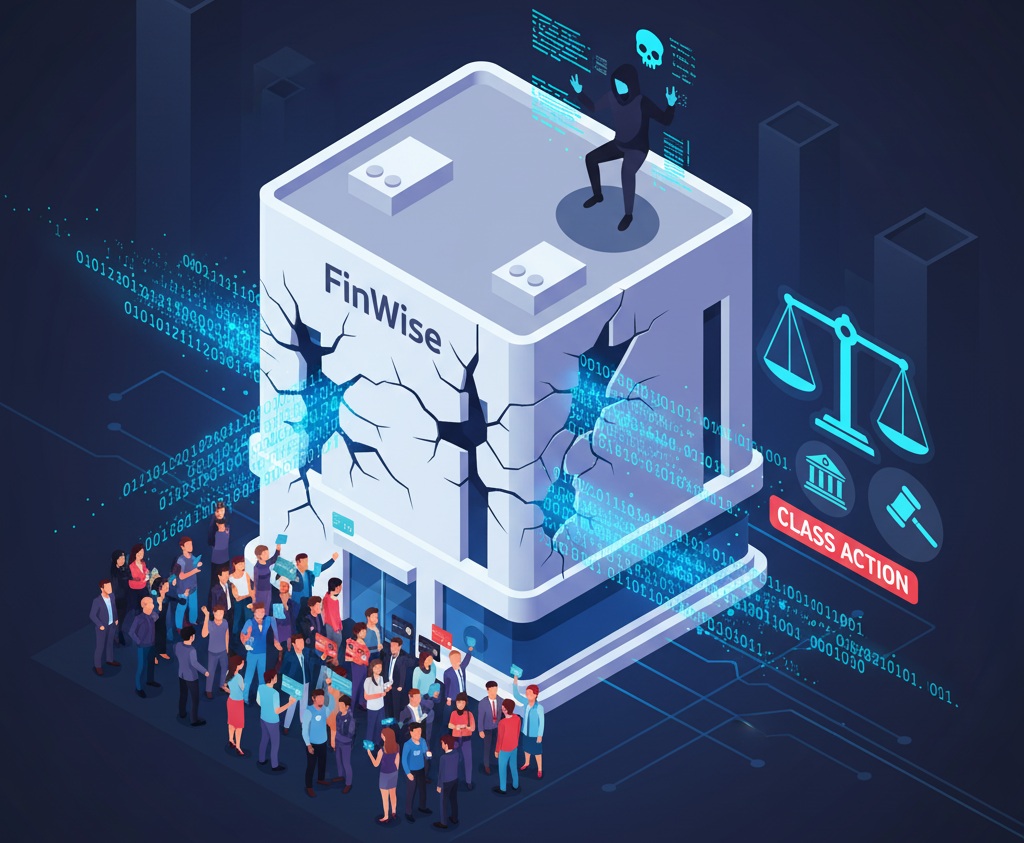 افشای اطلاعات ۶۸۹ هزار مشتری در رخنه سایبری فین‌وایز