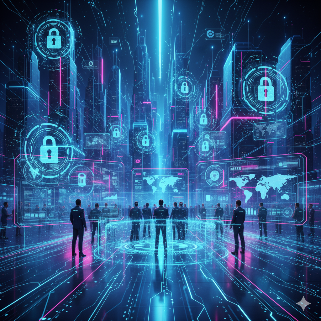 حریم خصوصی در متاورس ۲۰۲۵