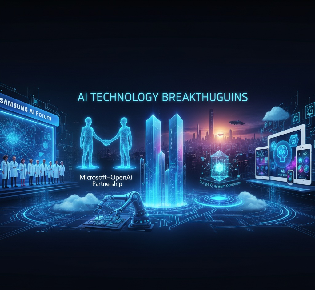 برترین به‌روزرسانی‌های هوش مصنوعی