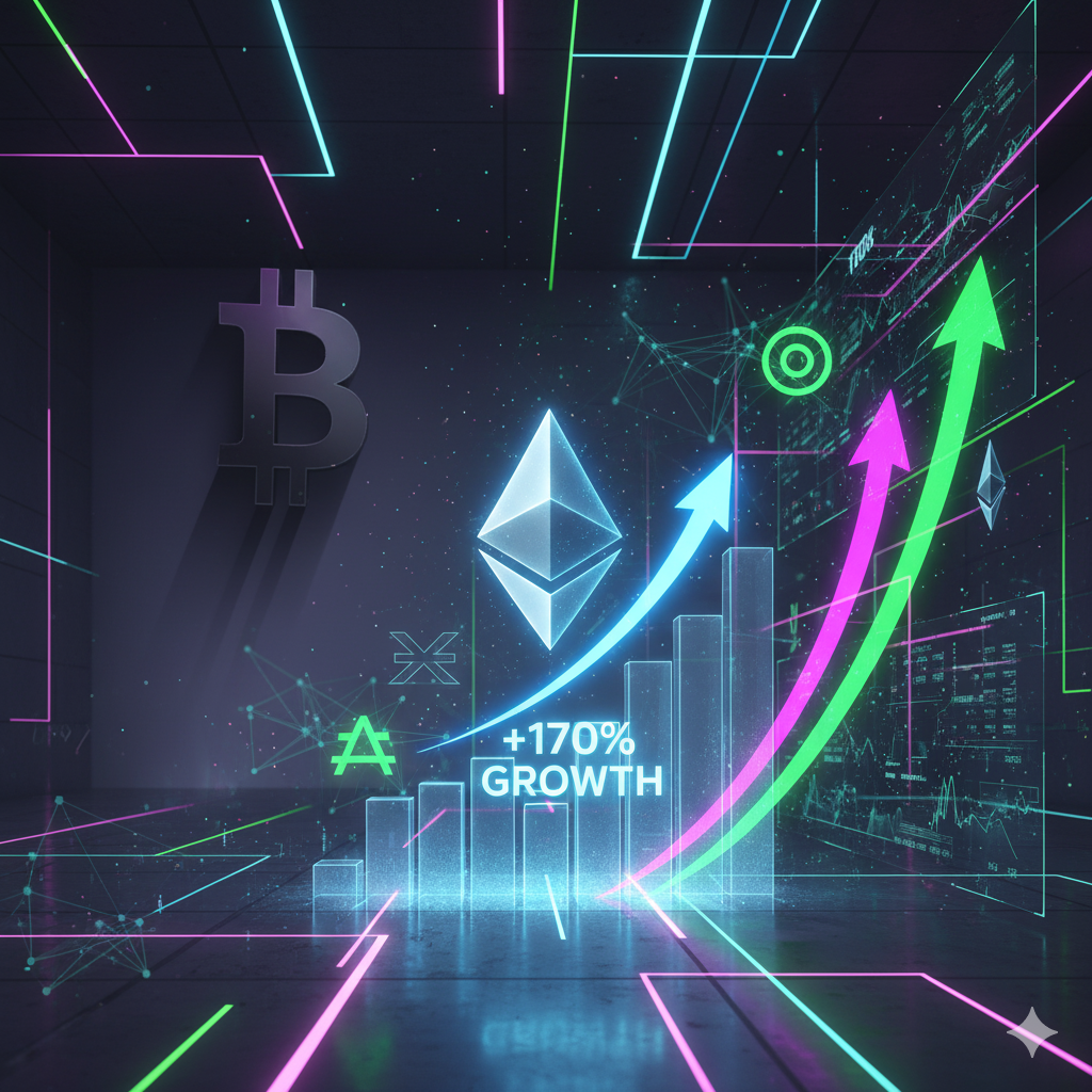 آلت‌سیزن ۲۰۲۵: کاهش سلطه بیت‌کوین و رشد سریع آلت‌کوین‌ها