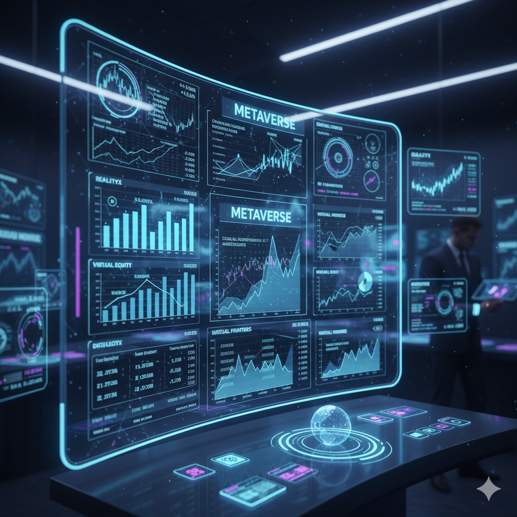 سهام شرکت های متاورسی