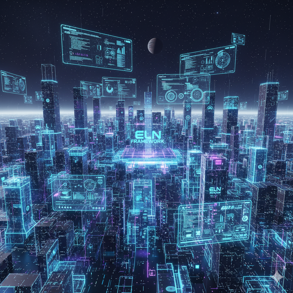 پروژه ELN: چارچوب متن‌باز تحول‌آفرین در متاورس