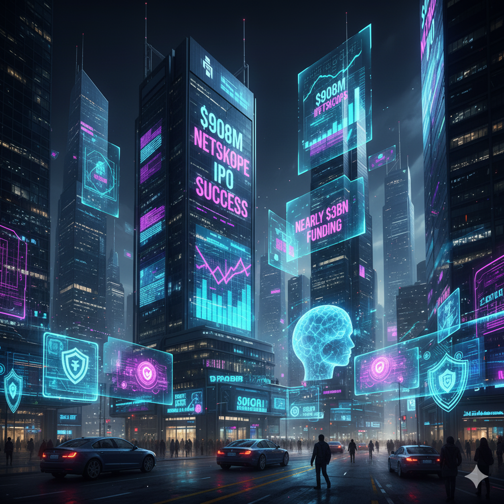 هفتهٔ طلایی فین‌تک: ۱.۹۸ میلیارد دلار سرمایه و یک IPO خبرساز