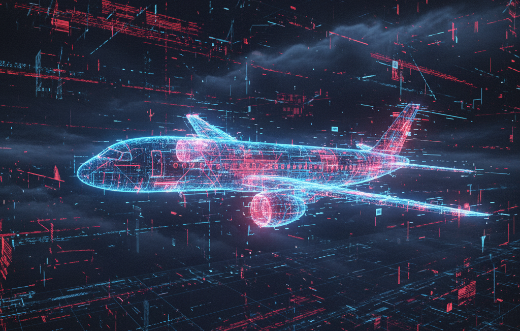 امنیت سایبری در هوانوردی ایران