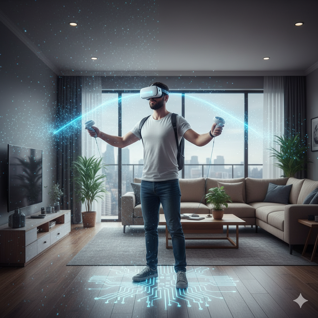 چگونه Meta متاورس را طبیعی‌تر می‌کند؟