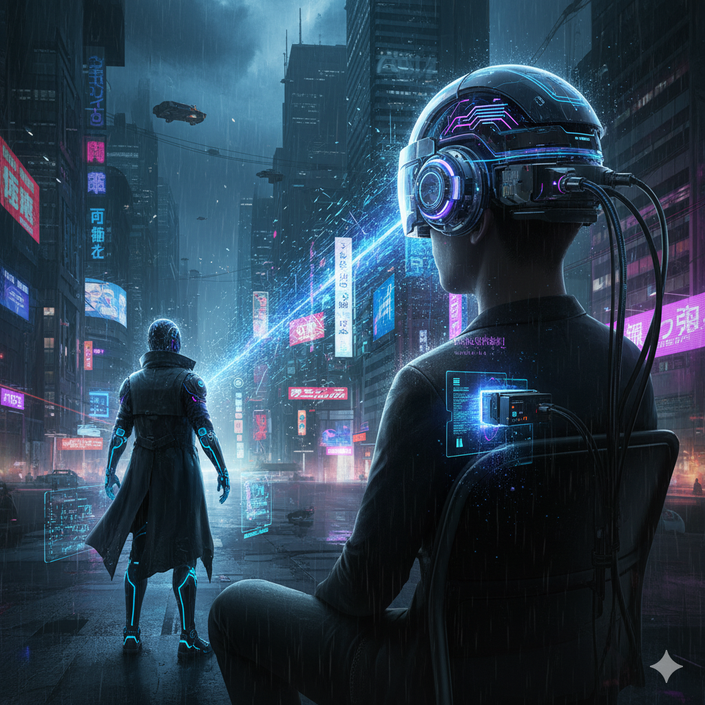 سخت‌افزارهای پوشیدنی در متاورس