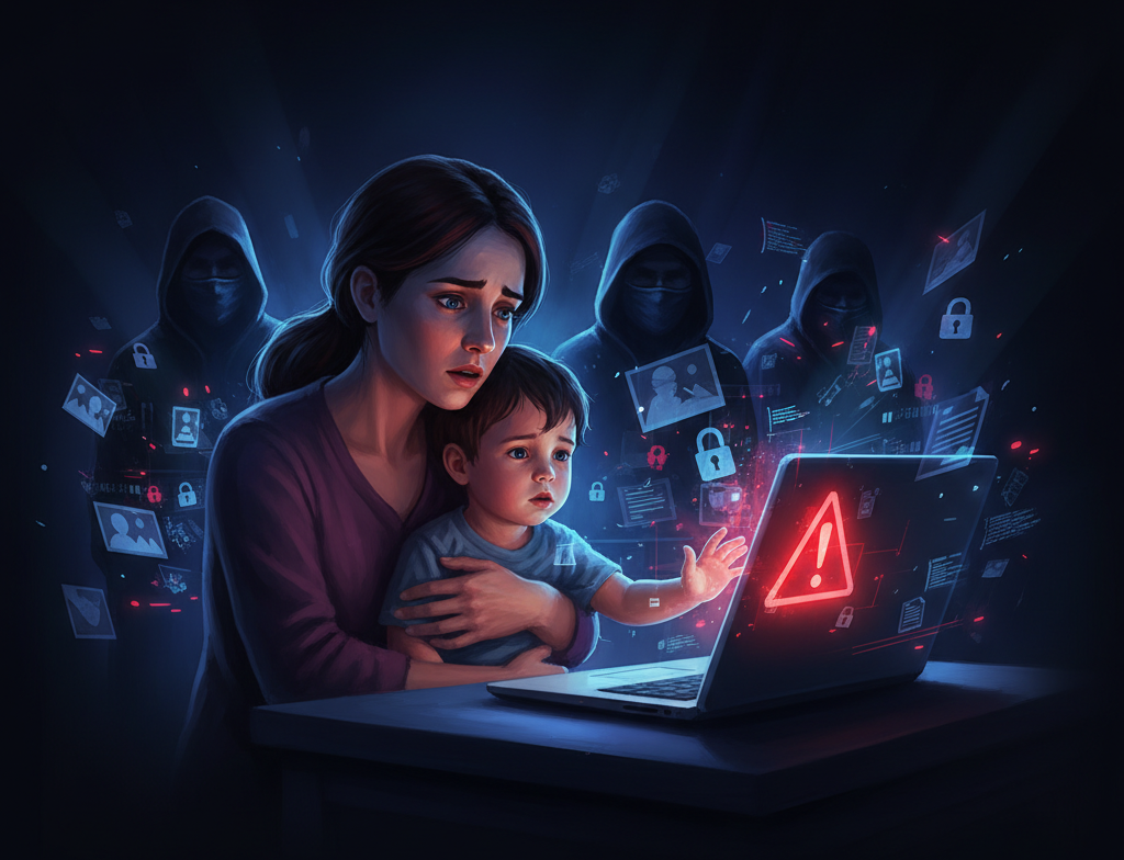 سرقت داده‌های ۸۰۰۰ کودک از مهدکودک‌های بریتانیا