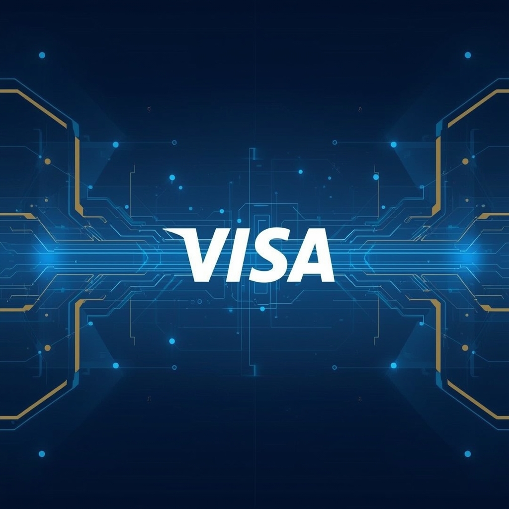 پرداخت تجاری هوشمند؛ ویزا رونمایی کرد از VCS Hub