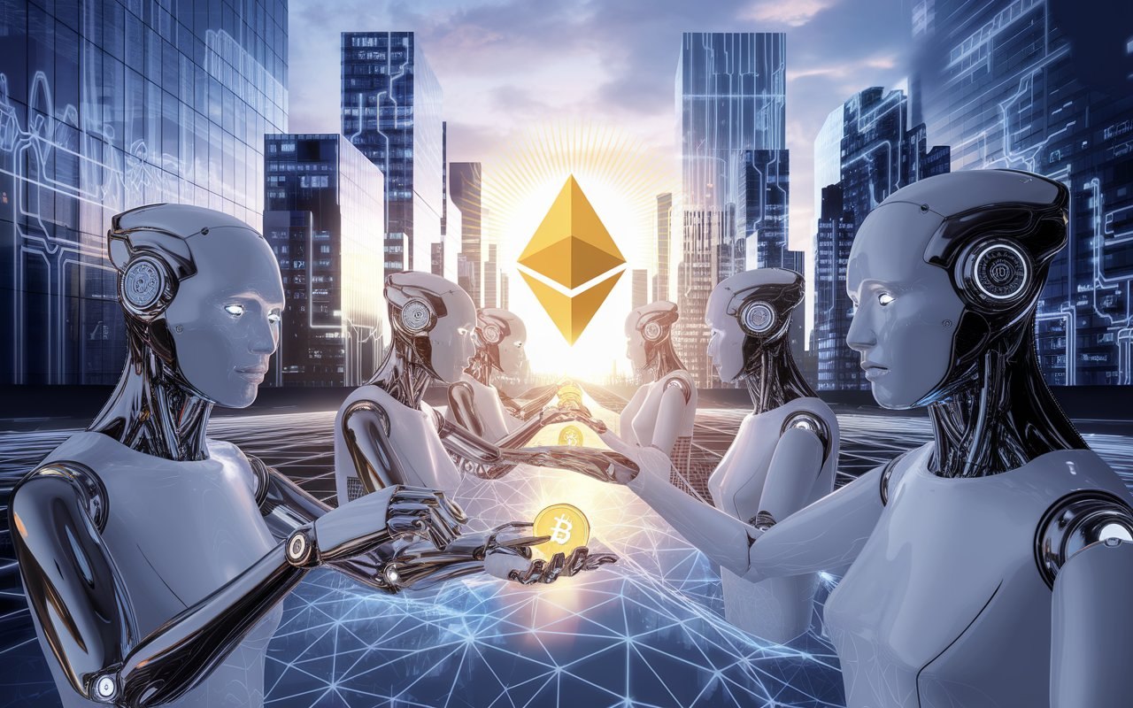 اتریوم و سوپرچرخه جدید؛ تحول پرداخت‌های رمزارزی با ادغام هوش مصنوعی