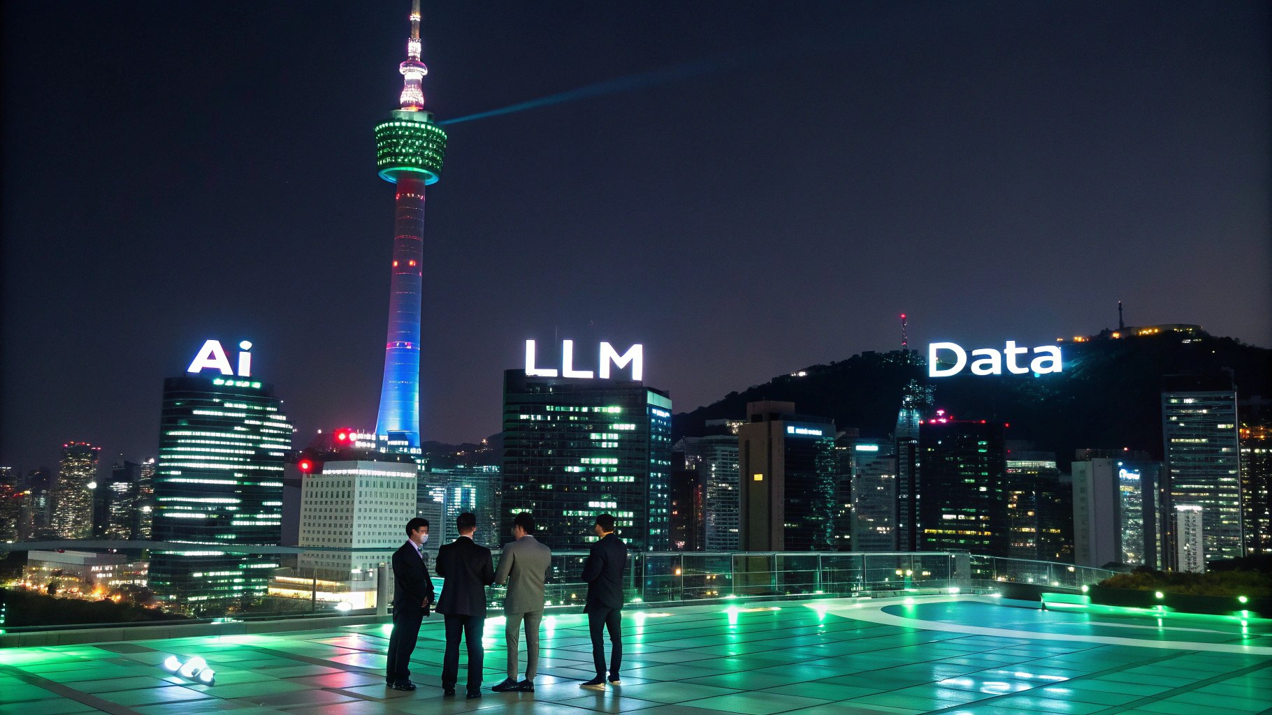 شرکت‌های کره‌جنوبی در حال ساخت مدل‌های زبانی بزرگ هستند. این مدل‌ها با زبان و فرهنگ کره هماهنگ‌اند تا بتوانند با OpenAI و گوگل رقابت کنند.