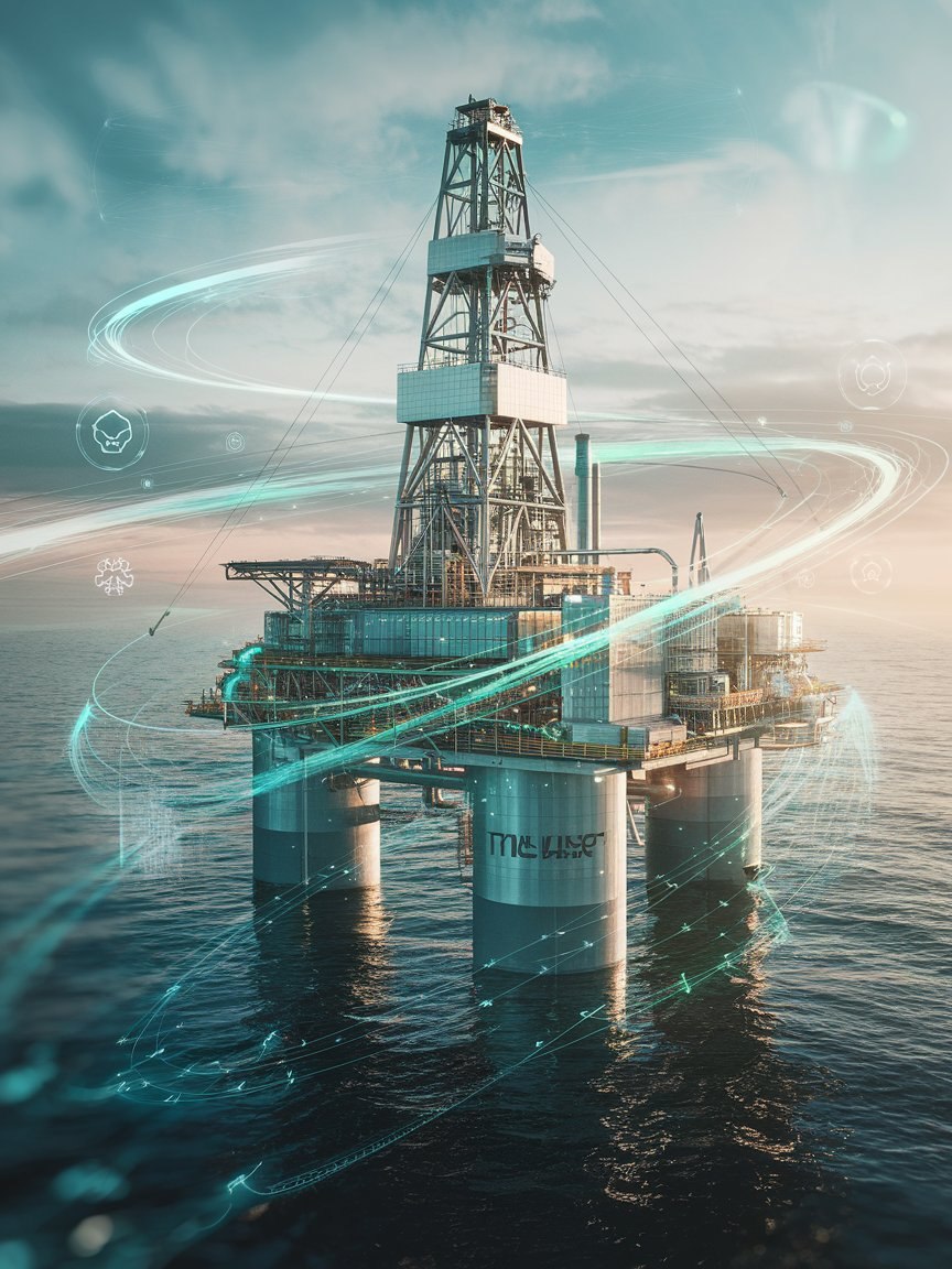 شتاب TotalEnergies در هوش مصنوعی با Cognite