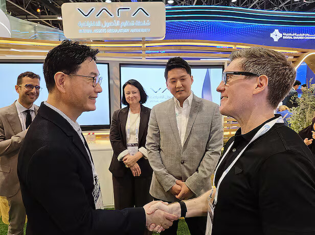 KB Financial Group در GITEX 2025 از استارتاپ‌های فین‌تک حمایت کرد