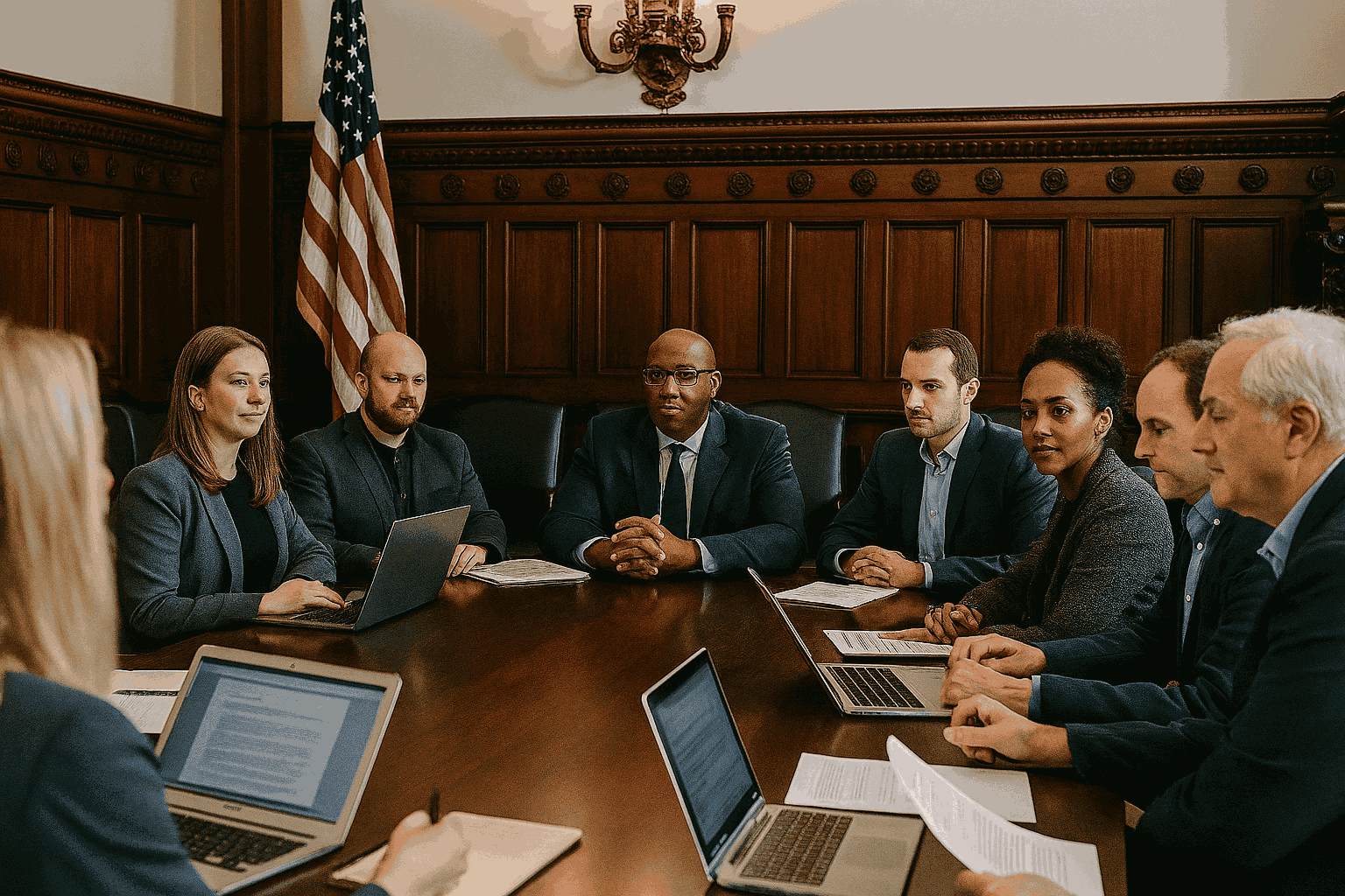 فیلادلفیا کمیته سیاست‌گذاری هوش مصنوعی برای کارمندان شهری راه‌اندازی کرد