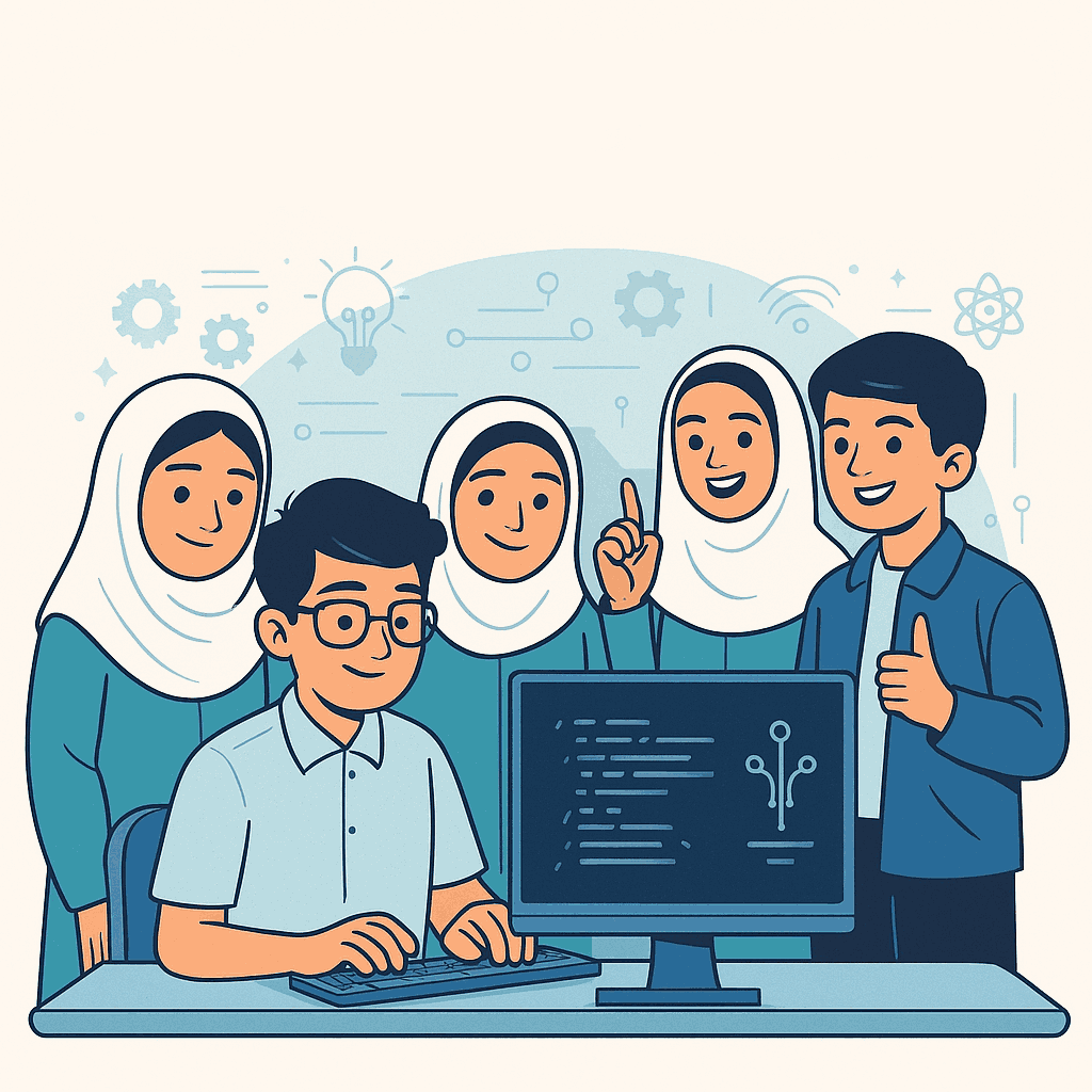 ایران دیجیتال، آموزش فناوری و نوآوری به بیش از یک میلیون دانش‌آموز