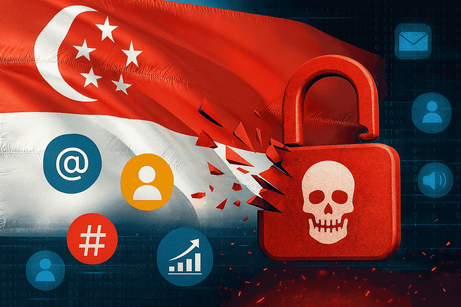 قانون جدید سنگاپور؛ کمیسیونی برای «مسدودسازی محتوای مضر آنلاین»