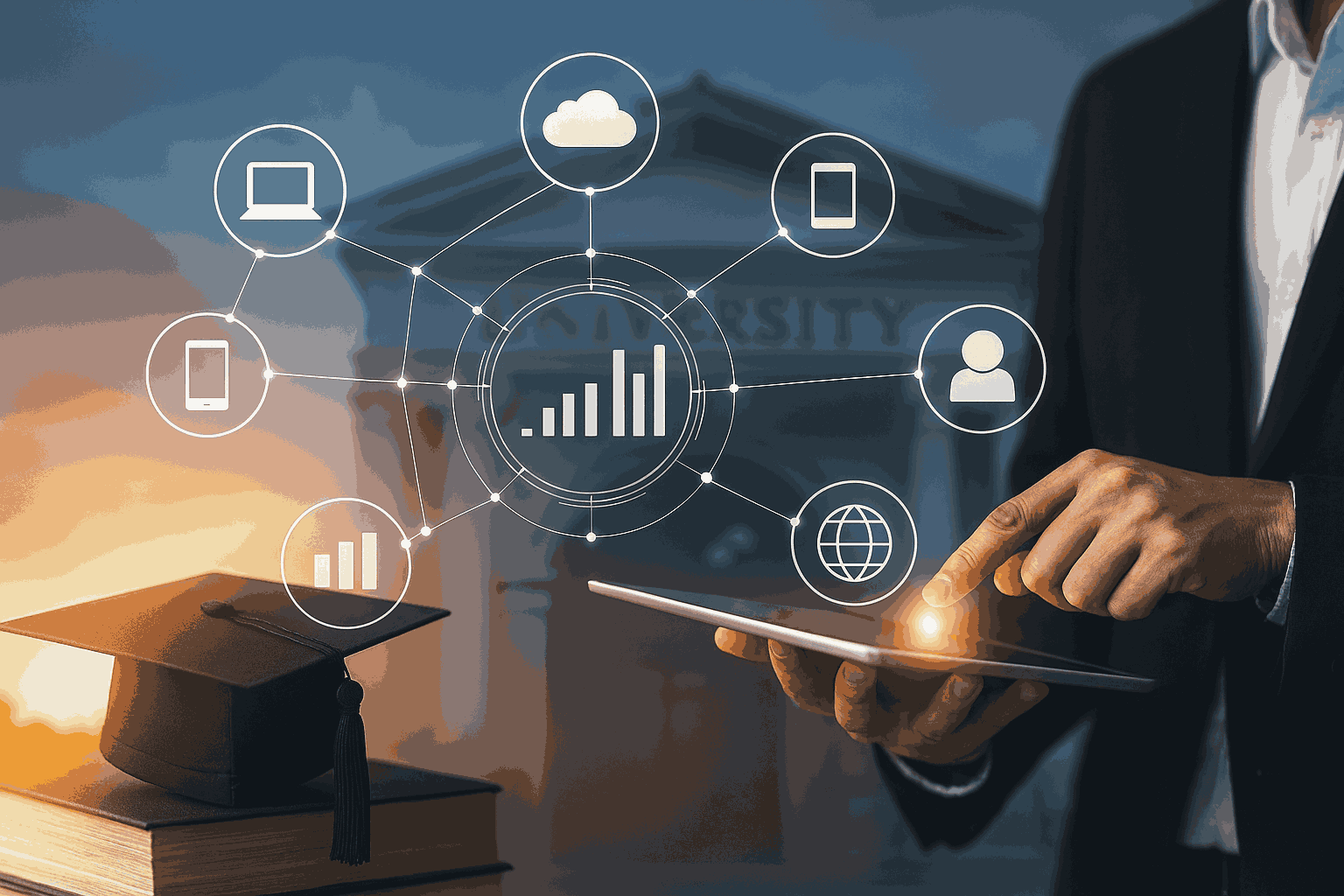 دیجیتالی‌شدن دانشگاه‌ها؛ تغییر منطق حکمرانی علم در ایران