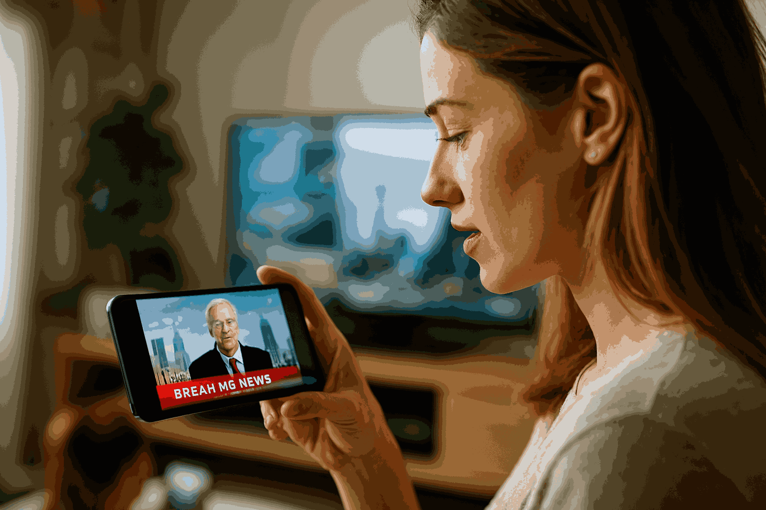 گزارش «خبر دیجیتال ۲۰۲۵» ویدئو و شبکه‌های اجتماعی پیشتاز منابع خبری شدند