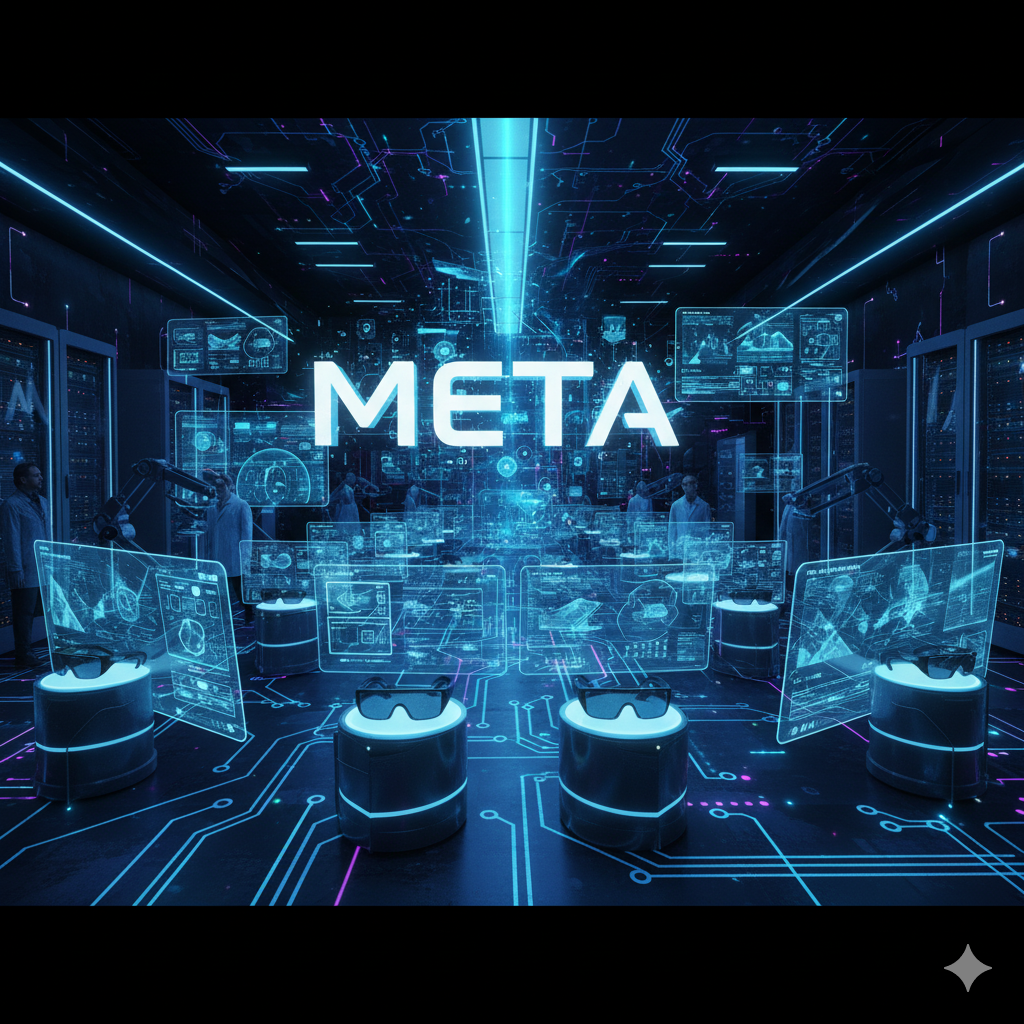 سرمایه‌گذاری متا در متاورس از مرز ۱۰۰ میلیارد دلار عبور می‌کند