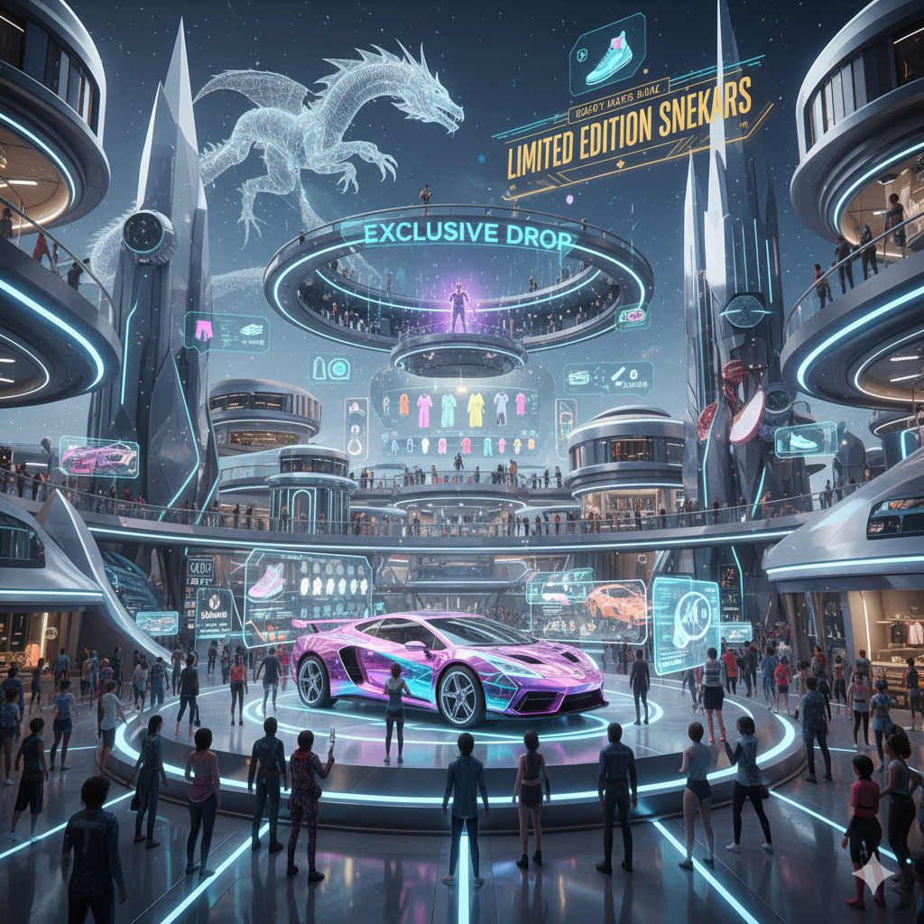 پیش‌بینی آینده کسب‌وکار در دنیا متاورسی