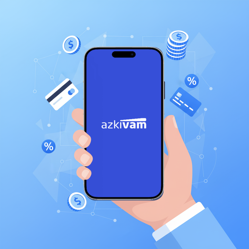 راه‌اندازی اپلیکیشن «ازکی‌وام» برای دسترسی سریع به اعتبار و خرید اقساطی