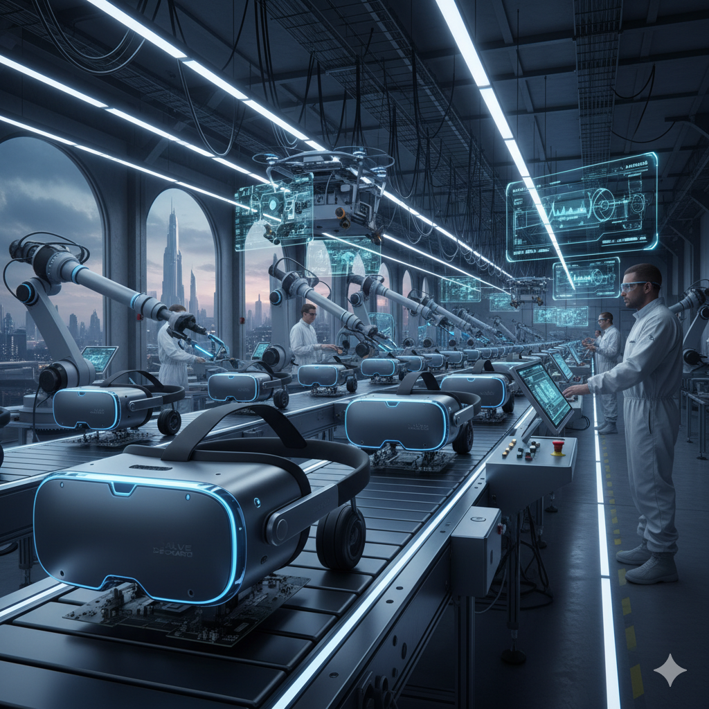 تولید انبوه دکارد