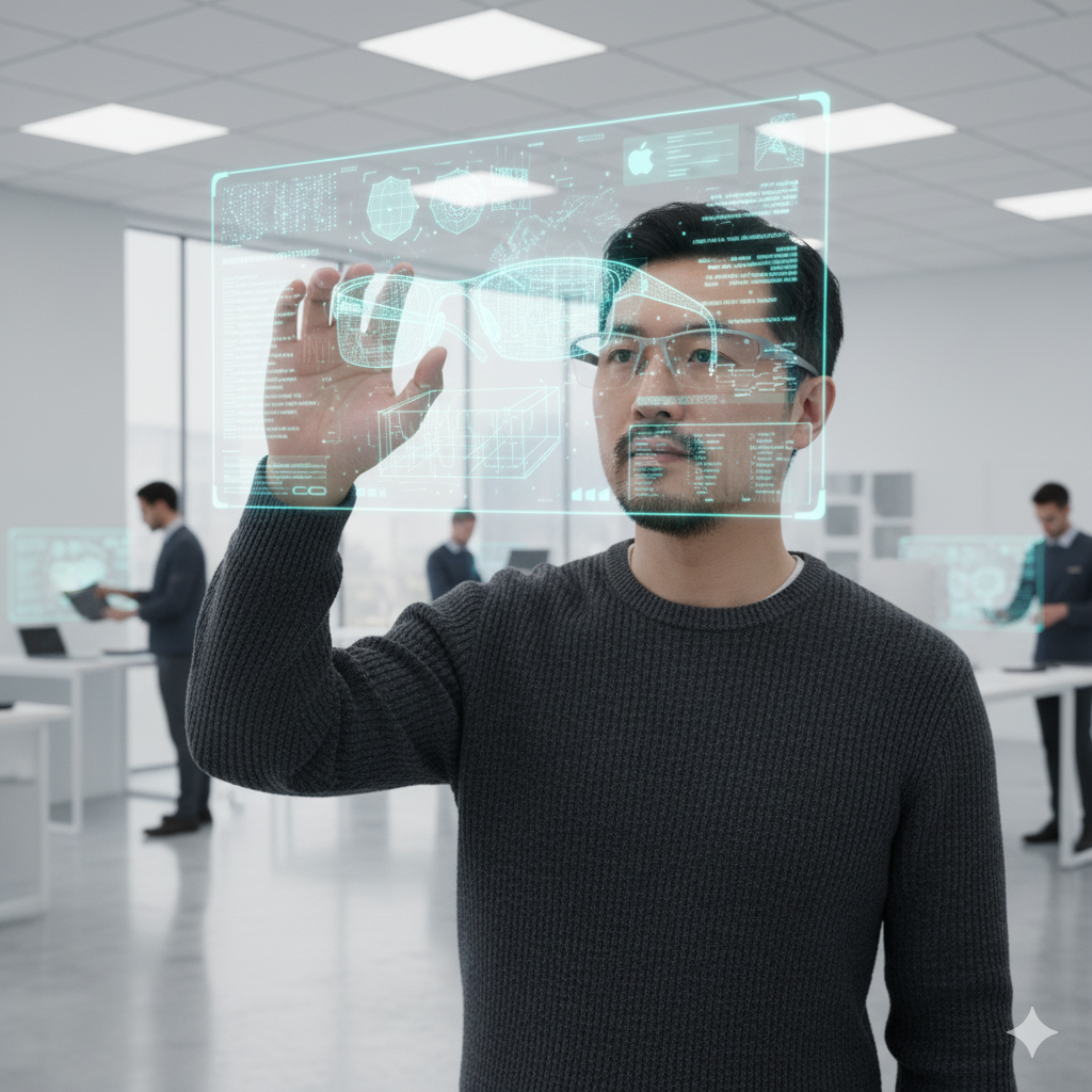 آیا اپل نسل بعدی Vision Pro را متوقف کرده است؟