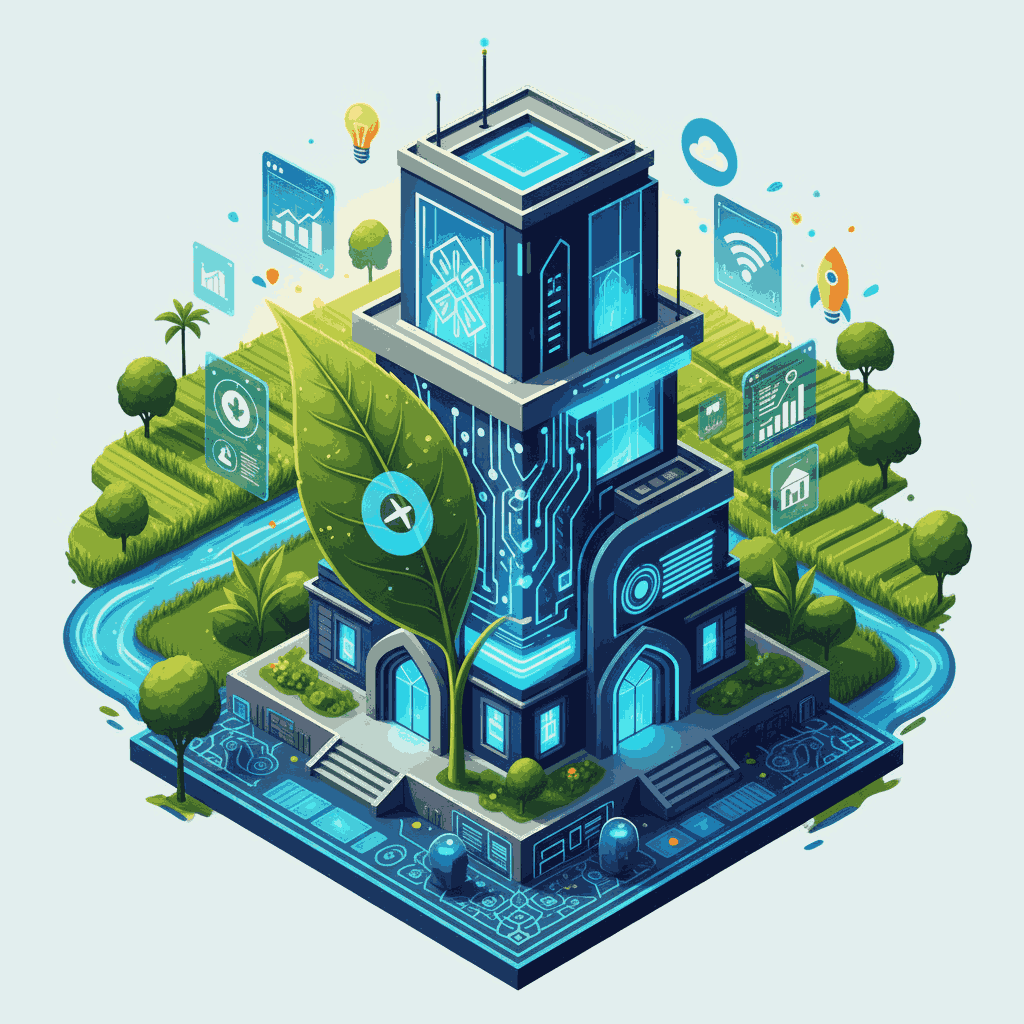 راه‌اندازی مرکز نوآوری و شتاب‌دهی استارتاپ‌ها در لنگرود