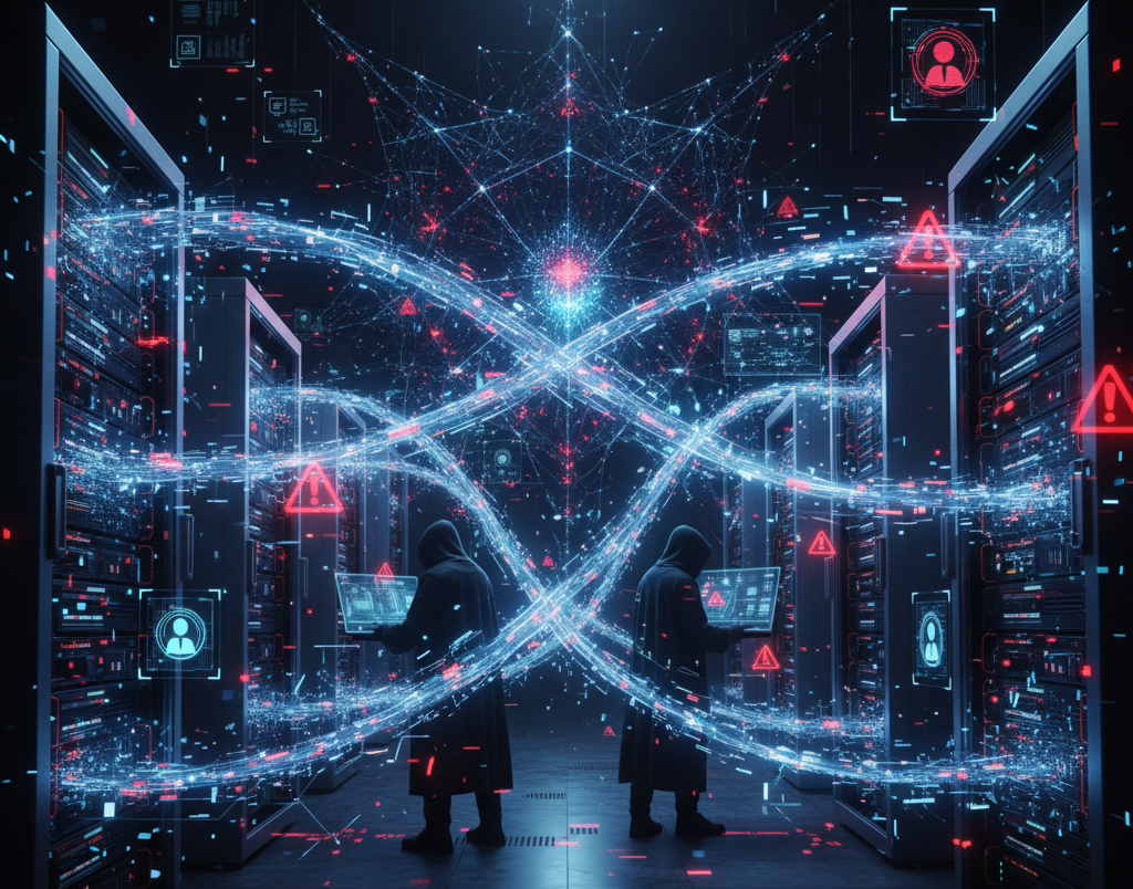 نشت داده Salesforce