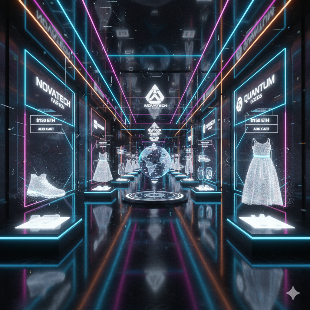 هویت برندها در متاورس