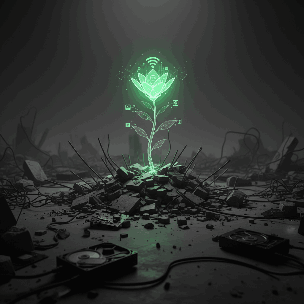 استارتاپ "آسامیک" در بحبوحه جنگ به رشد خود ادامه داد