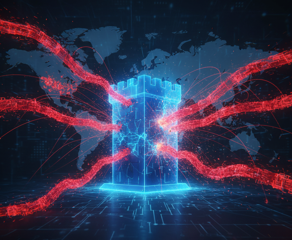 امنیت سایبری F5