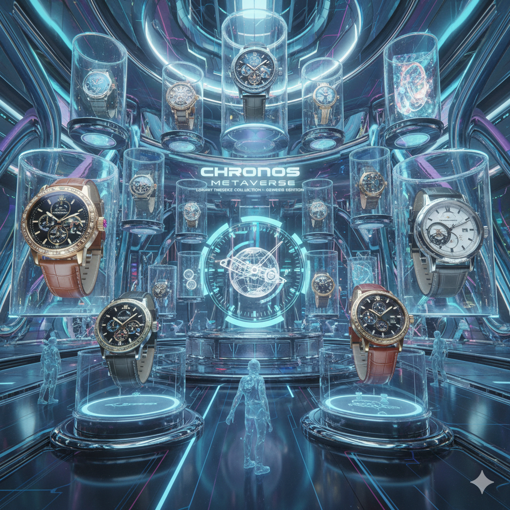 کراس‌اور لوکس در متاورس: یک نمونه کاربردی بازار