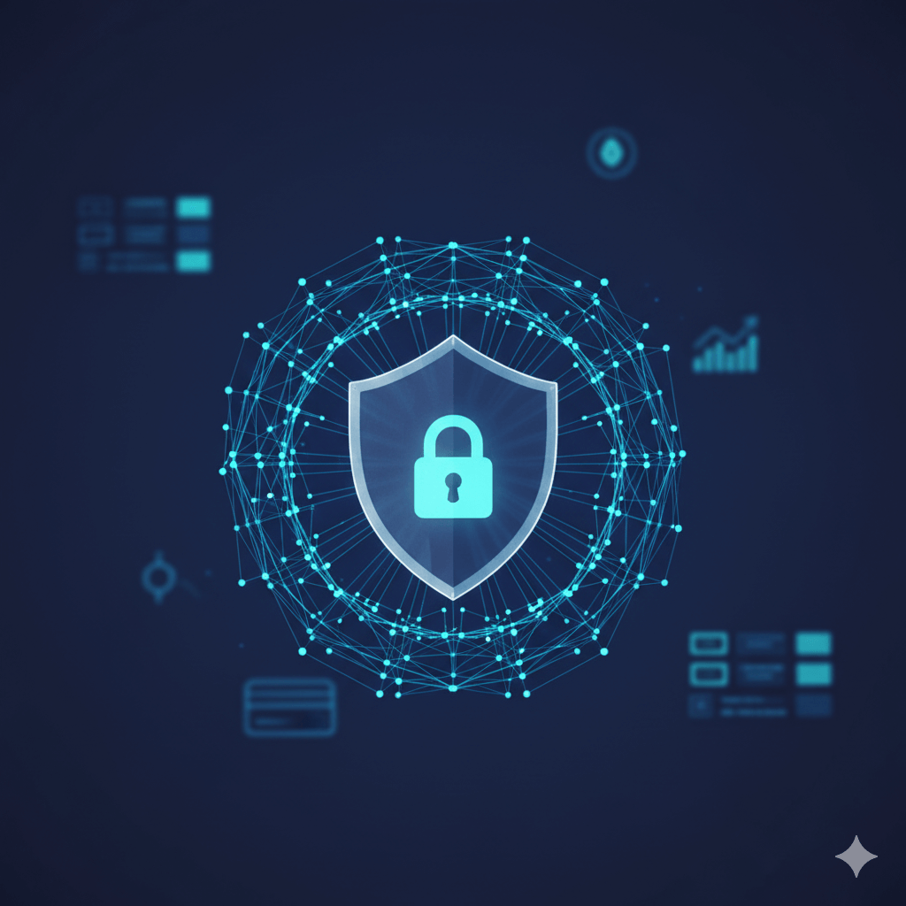 اعتماد صفر بلاک‌چینی امنیت نوین فین‌تک‌ها