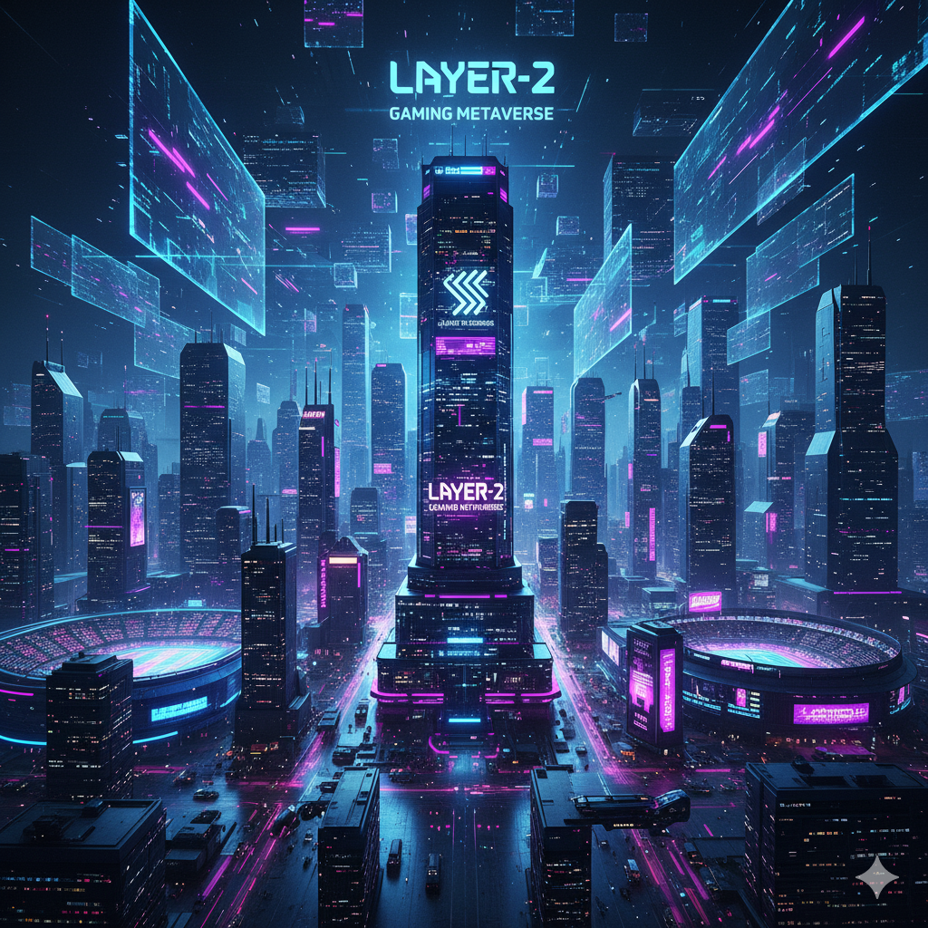 SANDChain و تحولی تازه در متاورس گیمینگ