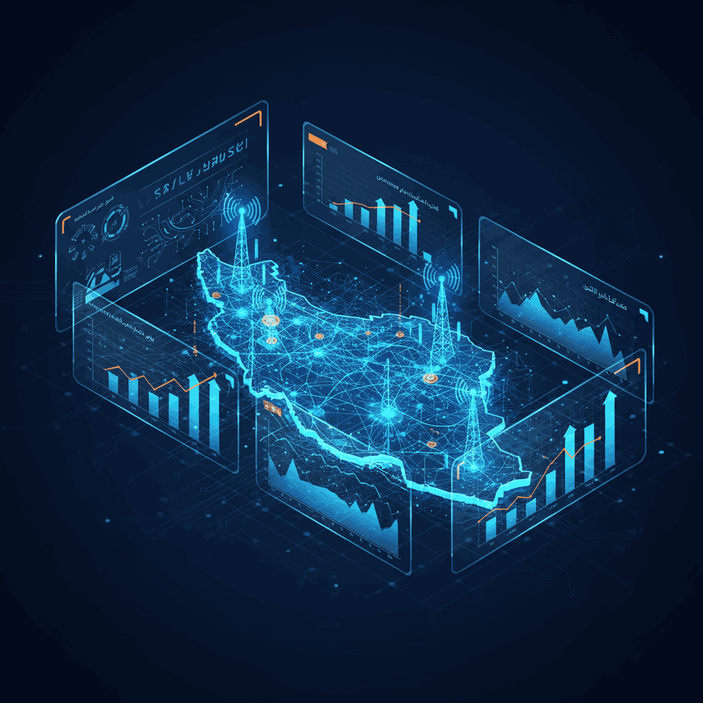 مرور هفتگی ارتباطات و فناوری: از اینترنت تا چالش‌های برق در دکل‌های مخابراتی