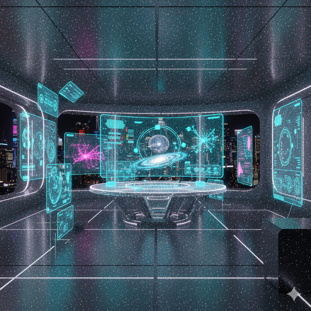 فناوری Gaussian Splatting