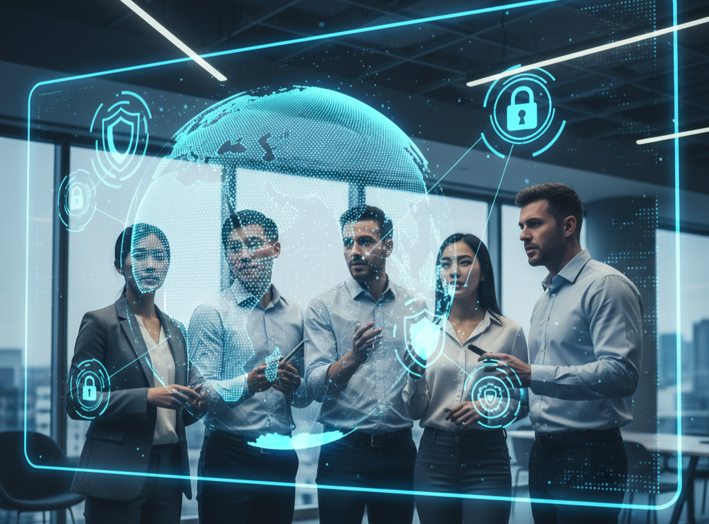 ماه آگاهی امنیت سایبری