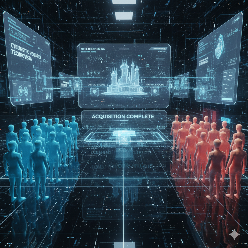 Futureverse شرکت NFT Candy Digital را خرید