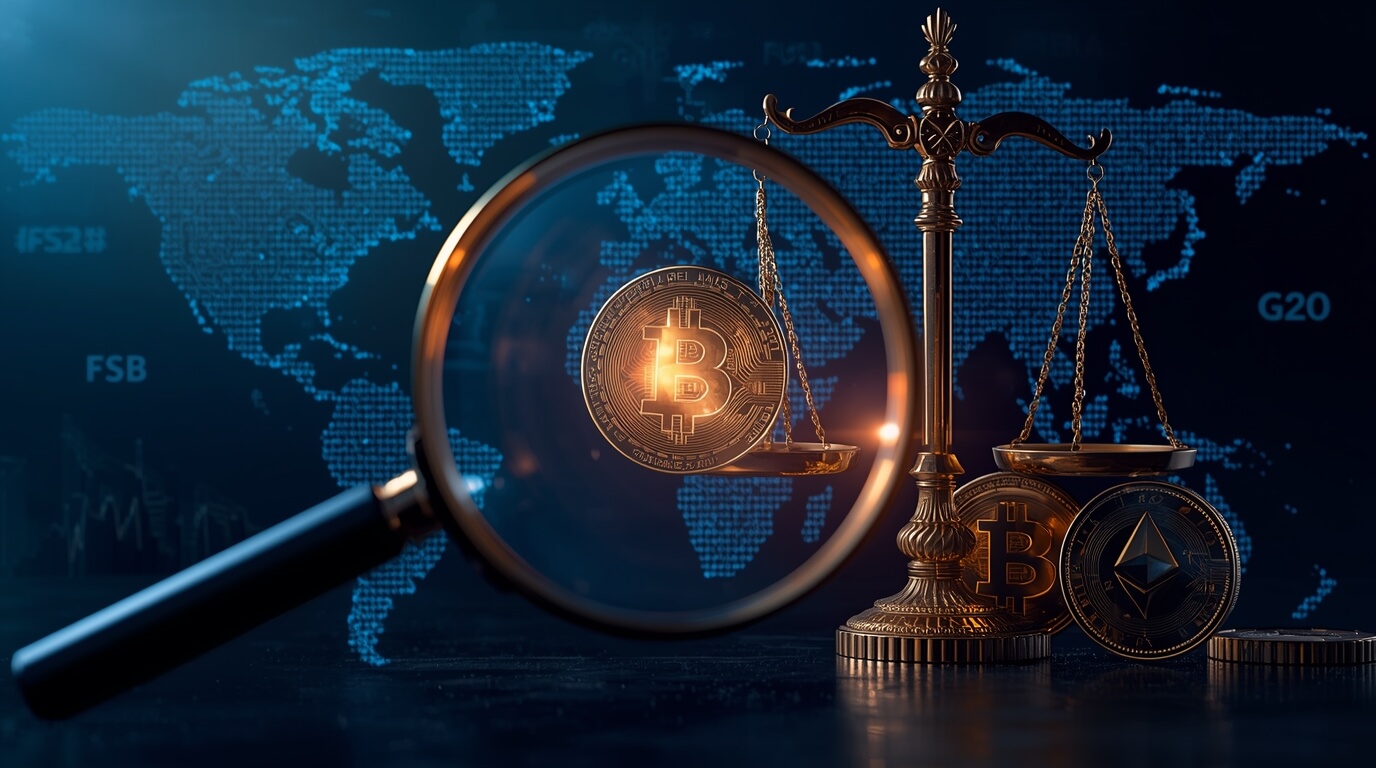 FSB هشدار داد: خلأهای نظارتی رمزارزها تهدیدی برای ثبات مالی