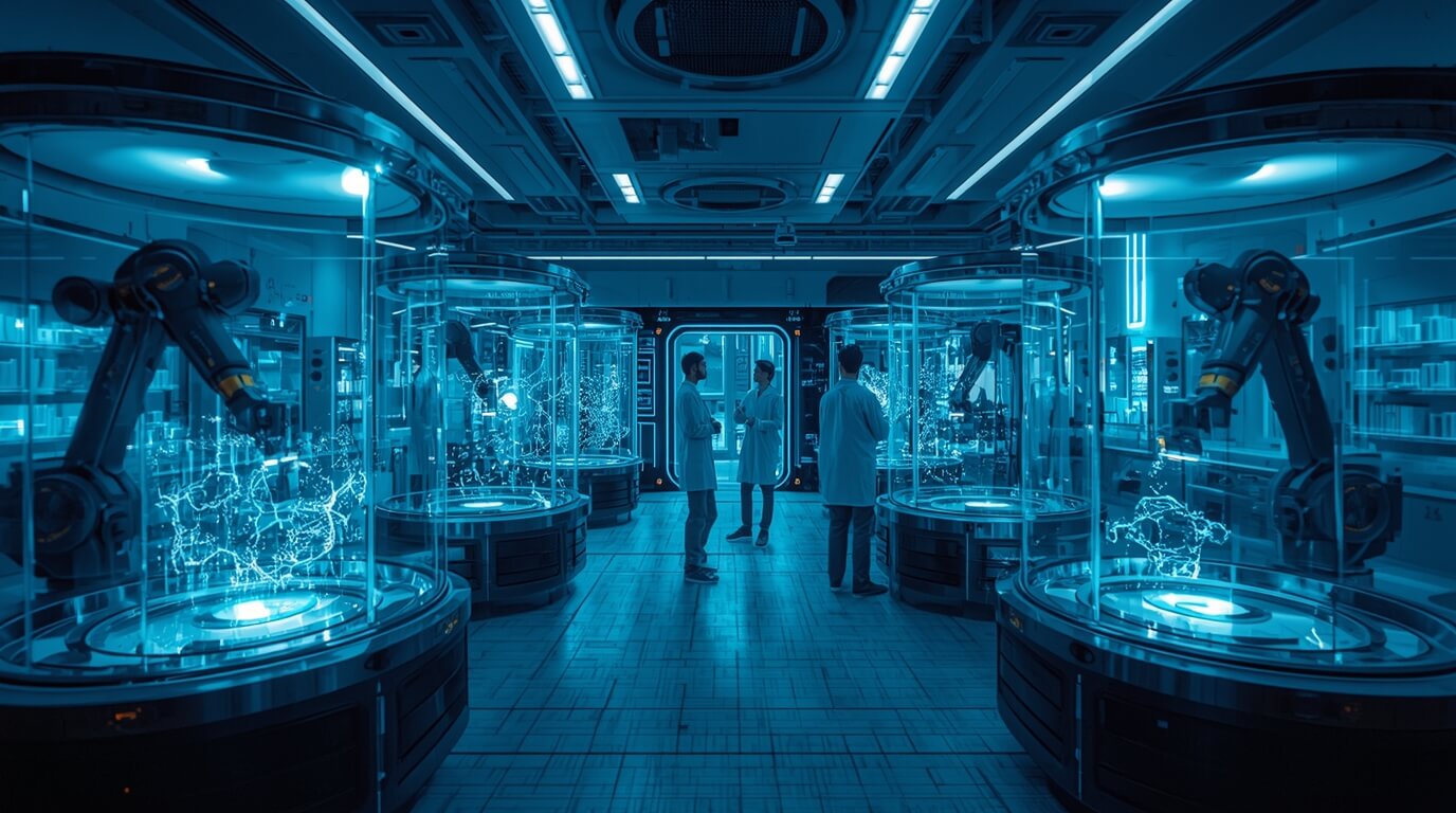 Periodic Labs پژوهش علمی را با هوش مصنوعی متحول می‌کند