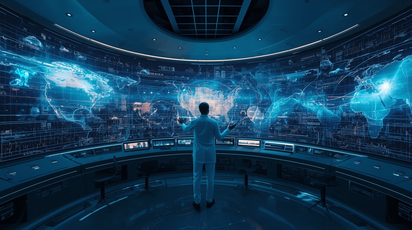 پیش‌بینی کوتاه‌مدت با هوش مصنوعی؛ تحولی در پیش‌بینی هوا